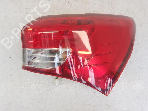 Used Right taillight HYUNDAI ix20 (JC) 1.4 (90 hp) 26036149
