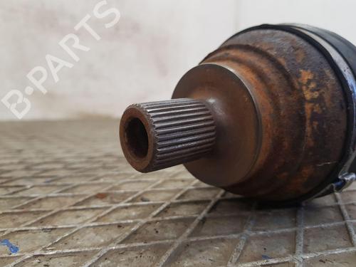 Left front driveshaft VW GOLF VII (5G1, BQ1, BE1, BE2) 1.4 TSI | BP29343060M38 