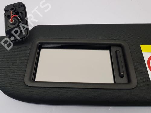 Venstre solskærm AUDI Q7 (4MB, 4MG, 4MQ) SQ7 TDI quattro | BP32306526I1