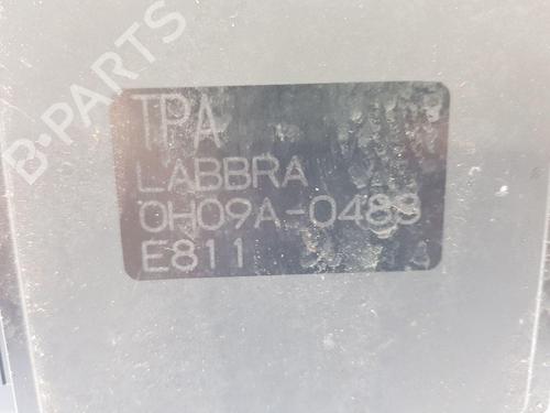 ABS pump HONDA CR-V V (RW_, RT_) 2.0 e-CVT Hybrid (RT5) | BP30137885M43 