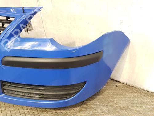 Front bumper VW POLO (9N_, 9A_) 1.2 | BP27920753C7 