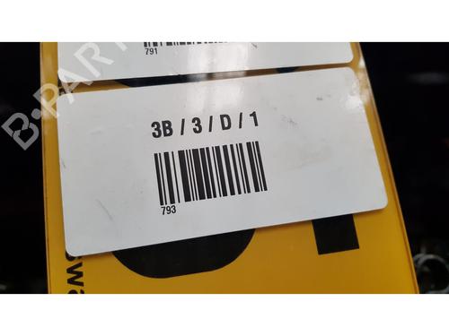 Engine OPEL CORSA F (P2JO) 1.2 (68) | BP28081191M1