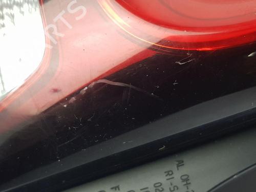 Left taillight CITROËN C1 II (PA_, PS_) 1.0 VTi 68 | BP27487375C34 