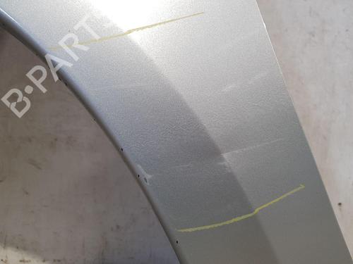 Left front fenders SUBARU LEGACY IV (BL) 2.0 AWD (BL5) | BP29815918C41 