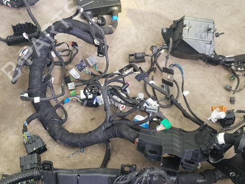 Wiring harness JAGUAR I-PACE (X590) EV400 AWD | BP33165237E16  - Image 24