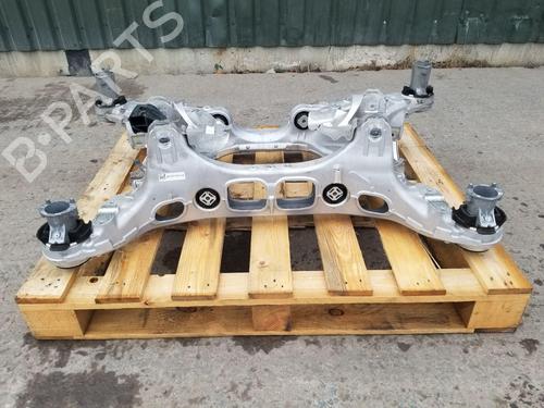 Subframe BENTLEY CONTINENTAL Convertible (3S_) 4.0 V8 AWD | BP31723057M9 - Image 10