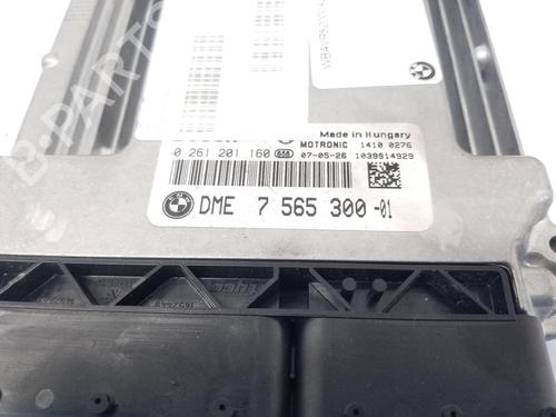 Engine control unit (ECU) BMW 3 Touring (E91) 318 i | BP27811351M57 