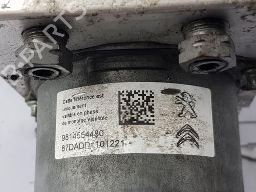 ABS pump PEUGEOT PARTNER Tepee 1.6 BlueHDi 120 | BP26667496M43 
