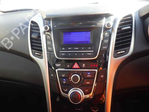 Climate control HYUNDAI i30 (GD) 1.6 CRDi | BP34407122I5  - Image 11