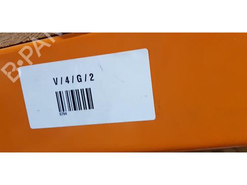 Antenna/Base RENAULT TRAFIC III Van (FG_) 1.6 dCi 120 (FGMB, FGMC) | BP26943306C140 