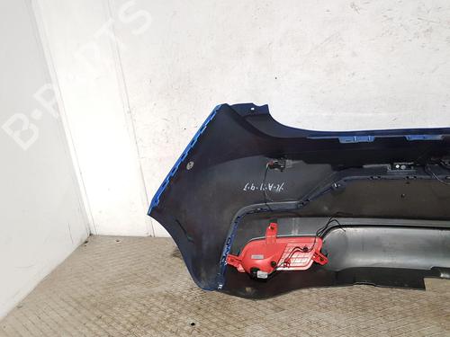 Bak støtfanger MG MG 3 1.5 | BP31933211C8