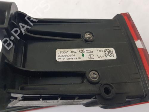 Right taillight JAGUAR I-PACE (X590) EV400 AWD | BP30554737C35 