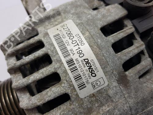 Generator TOYOTA AURIS (_E18_) 1.6 (ZRE181_, ZRE185_, ZRE185R, ZRE181R) | BP29642021M7 