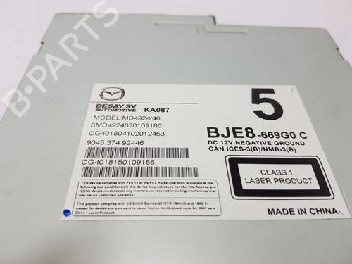 Radio MAZDA 3 (BM, BN) 2.0 | BP22670899E6 