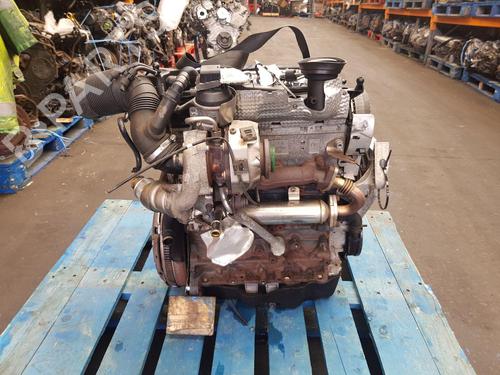 Engine VW PASSAT B6 (3C2) 2.0 TDI 16V | BP36644914M1 - Image 3