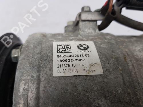 AC compressor MINI MINI COUNTRYMAN (F60) Cooper | BP29900429M34
