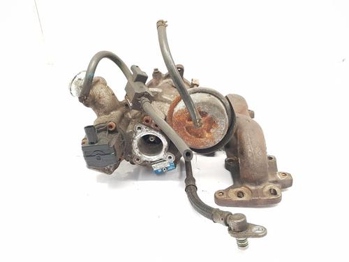 Turbocharger/Supercharger FORD FIESTA VI (CB1, CCN) 1.6 ST | BP30948742M71