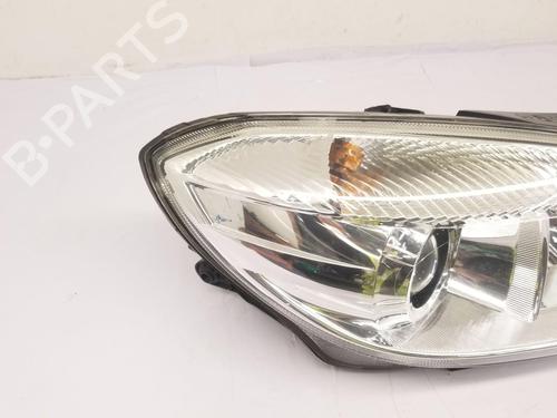 Right headlight SKODA FABIA II Combi (545) 1.2 TSI | BP38487048C29 - Image 3