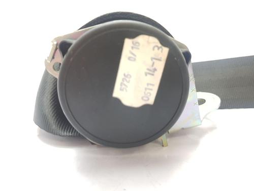 Rear center seatbelt FORD FIESTA V (JH_, JD_) 1.25 16V | BP29492766I27 