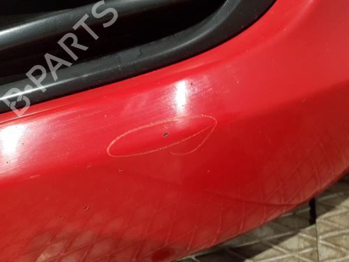 Front bumper SUZUKI SWIFT IV (FZ, NZ) 1.2 (AZH412, ZC72S) | BP32221622C7 