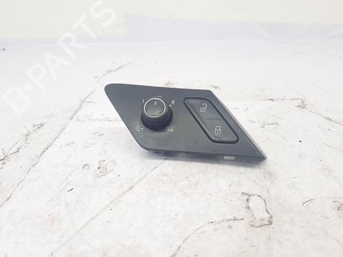 Used Mirror switch Mirror switch VW GOLF VII (5G1, BQ1, BE1, BE2) 2.0 R 4motion (300 hp) 33559358 33559358