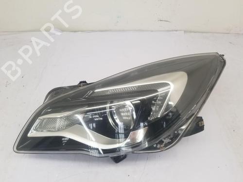 Used Left headlight Left headlight 39584857 39584857