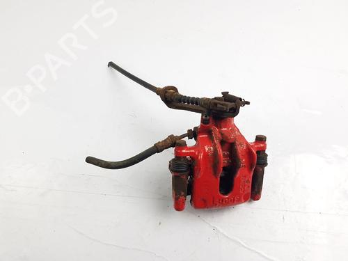 Right rear brake caliper FORD FIESTA VI (CB1, CCN) 1.6 ST | BP26185288M106 