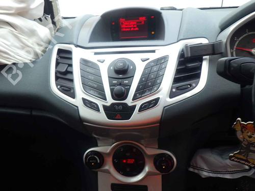 Right mirror FORD FIESTA VI (CB1, CCN) 1.4 | BP28482880C27 