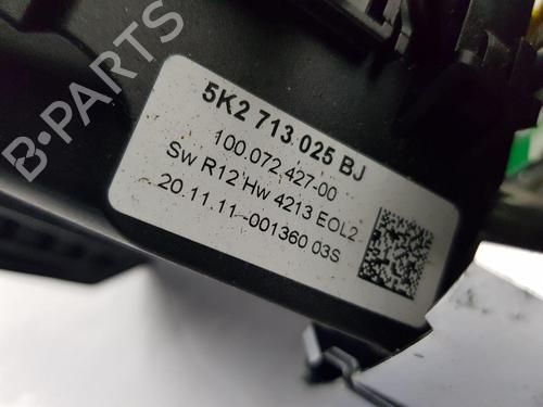 Gear lever VW GOLF VI (5K1) 2.0 TDI | BP28119830M90 