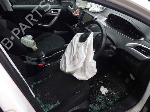 Left headlight PEUGEOT 2008 I (CU_) 1.4 HDi | BP33056803C28 - Image 16