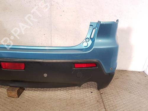 Rear bumper MITSUBISHI ASX (GA_W_) 1.8 DI-D (GA6W) | BP30161362C8