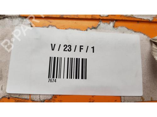 Right front window switch VOLVO V40 Estate (645) 1.9 DI | BP25854022I26 