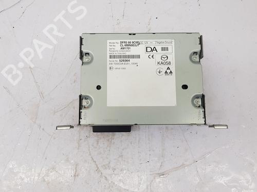 radio-mazda-cx-30-dm-2019-36936354 main image