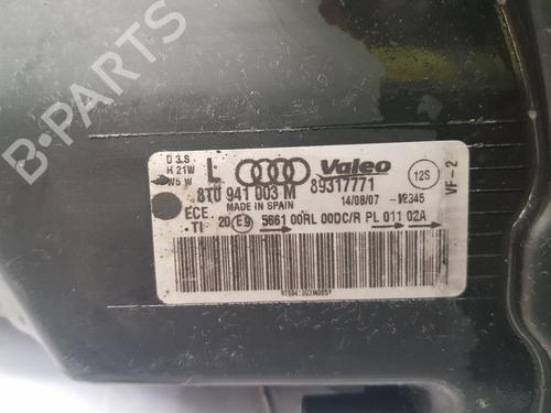 Left headlight AUDI A5 (8T3) 2.0 TDI | BP33412894C28 - Image 9