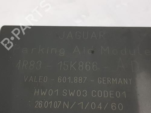Electronic module JAGUAR S-TYPE II (X200) 2.7 D | BP28362918M83 
