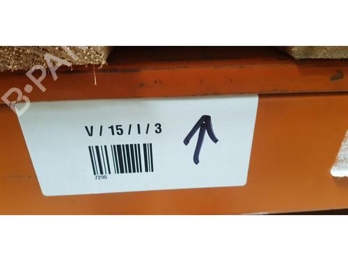 Pipe VW GOLF VII (5G1, BQ1, BE1, BE2) 2.0 GTD | BP30115775M125