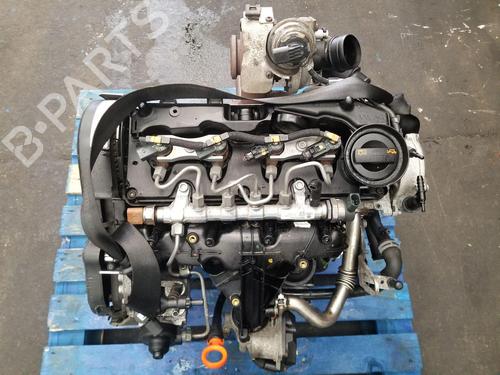 Engine AUDI A3 Sportback (8PA) 2.0 TDI quattro | BP36807603M1 - Image 6