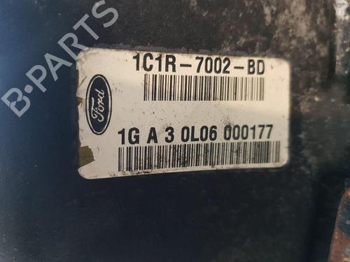Gearbox FORD TRANSIT Van (FA_ _) 2.4 TDCi RWD | BP30137799M3