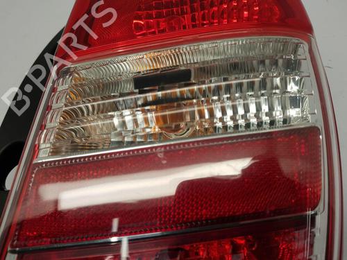 Right taillight NISSAN MICRA IV (K13K, K13KK) 1.2 DIG-S | BP29620528C35 