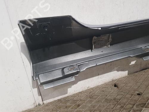 Left sideskirt AUDI A6 C8 Avant (4A5) S6 TDI Mild Hybrid quattro | BP32127392C115 