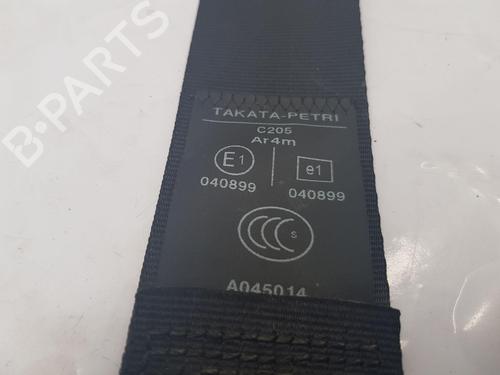 Rear right seatbelt PEUGEOT PARTNER Tepee 1.6 HDi 90 | BP35996404I28 - Image 5