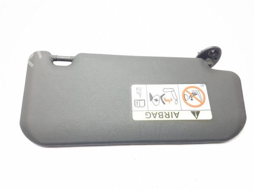 Sonnenblende Links für Sonnenblende Links TOYOTA C-HR (_X1_) 1.8 Hybrid (ZYX10_, ZYX11_, ZYX10R, ZYX11R) (122 hp) 33803445 33803445