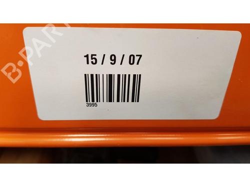 Rear spoiler AUDI A3 Sportback (8VA, 8VF) RS3 quattro | BP28500974C96 