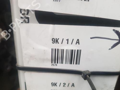 Getriebe FORD KUGA II (DM2)  | BP25011002M3 