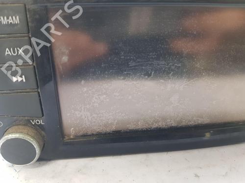 Electronic module NISSAN MICRA IV (K13K, K13KK) 1.2 | BP24511242M83 