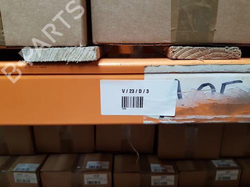 Injection rail AUDI A3 Sportback (8VA, 8VF)  | BP22672518M98 