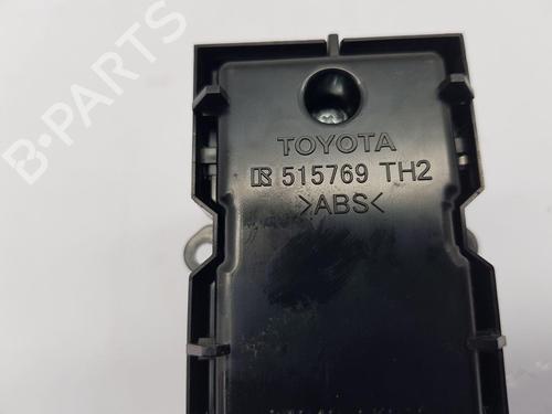 Right front window switch TOYOTA HILUX VIII Pickup (_N1_) 2.4 D 4WD (GUN125_, GUN125R) | BP29144028I26 