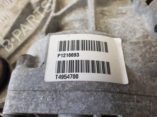 Rear differential VOLVO XC60 II (246) D4 AWD | BP27240778M24 