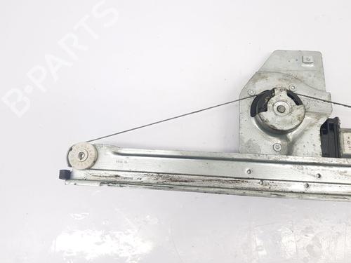 Rudehejsemekanisme Højre foran CITROËN BERLINGO Box Body/MPV (B9) 1.6 BlueHDi 100 | BP29575684C23