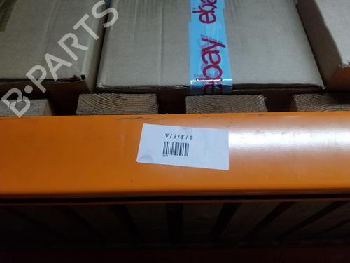 Left front shock absorber CITROËN BERLINGO Box Body/MPV (K9) 1.6 BlueHDi 100 | BP29467207M16 